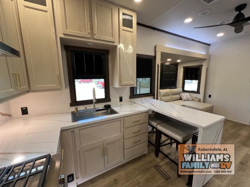 2026 Forest River 2026 Forest River Cedar Creek - thumbnail 14