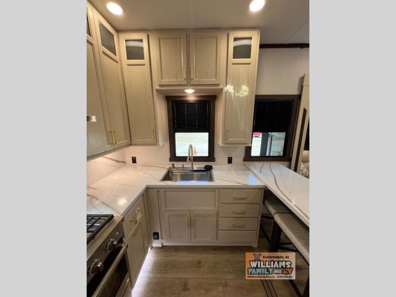 2026 Forest River 2026 Forest River Cedar Creek - thumbnail 15