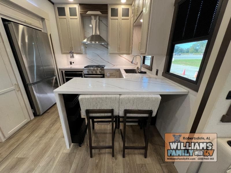 2026 Forest River 2026 Forest River Cedar Creek - thumbnail 24