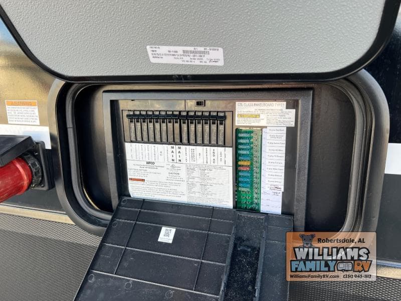 2026 Forest River 2026 Forest River Cedar Creek - thumbnail 64