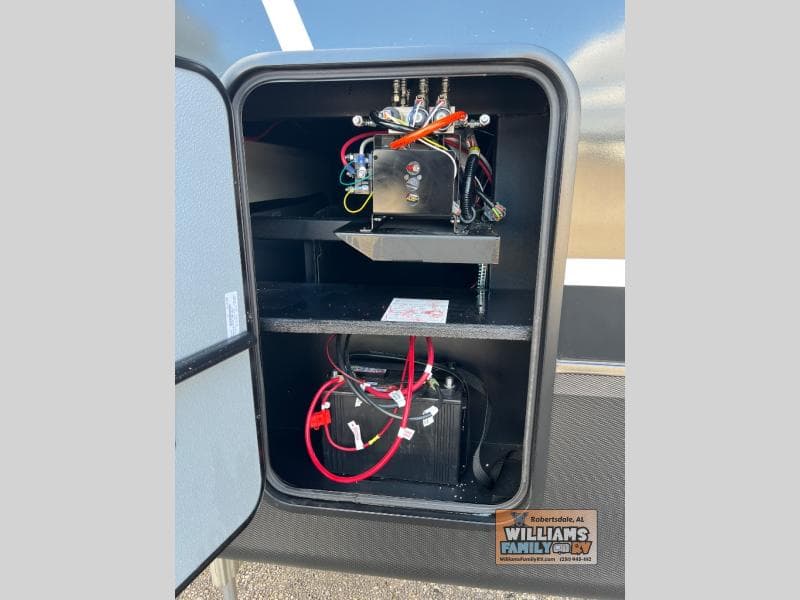 2026 Forest River 2026 Forest River Cedar Creek - thumbnail 67