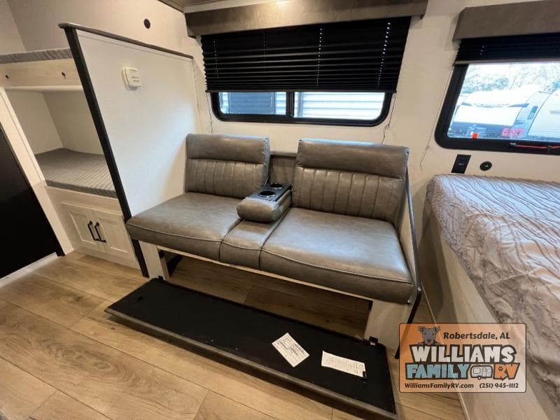 2026 Forest River 2026 Forest River Puma - thumbnail 11