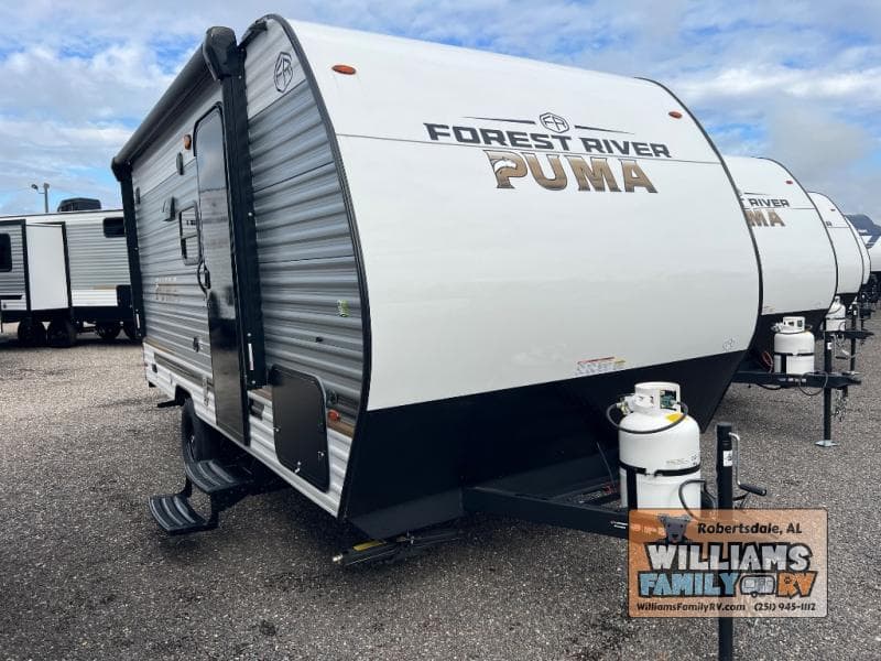 2026 Forest River 2026 Forest River Puma - thumbnail 23