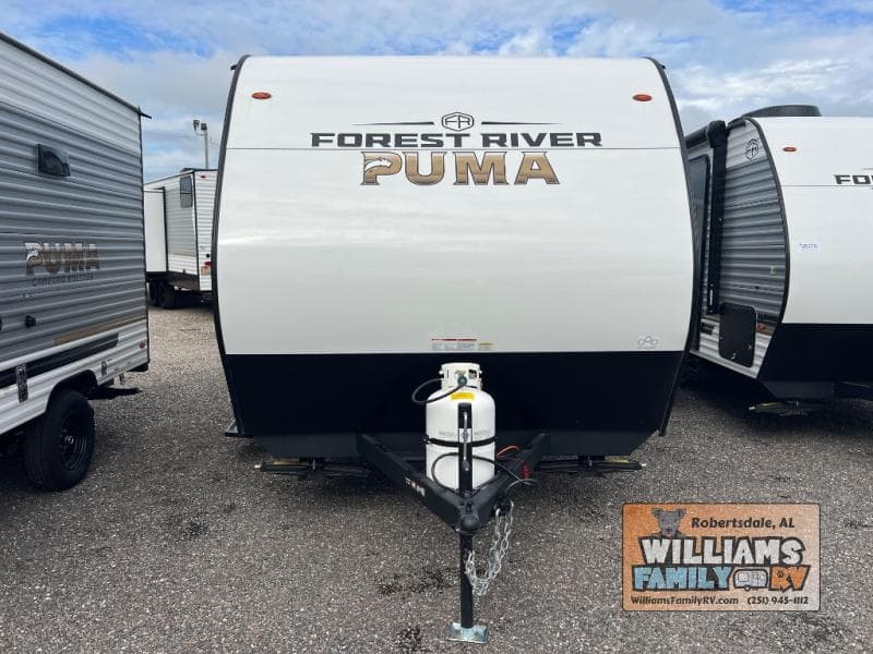 2026 Forest River 2026 Forest River Puma - thumbnail 24