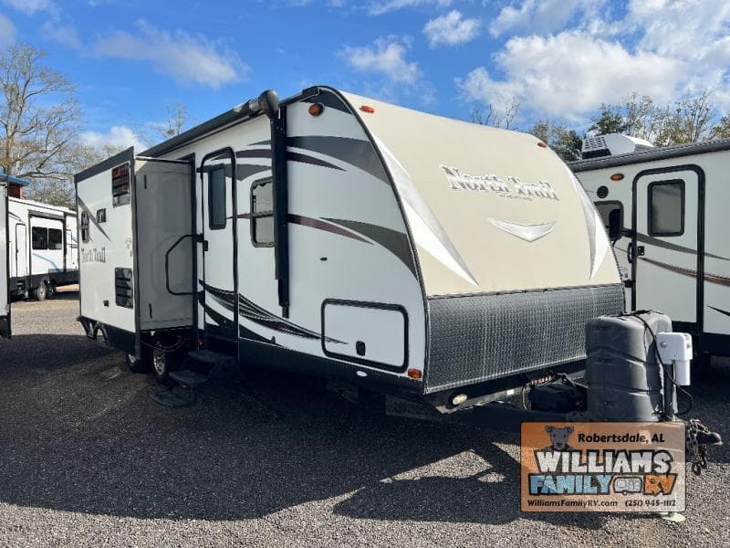 2015 Heartland North Trail 27BHDS