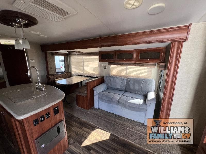 2015 Heartland 2015 Heartland North Trail - thumbnail 7