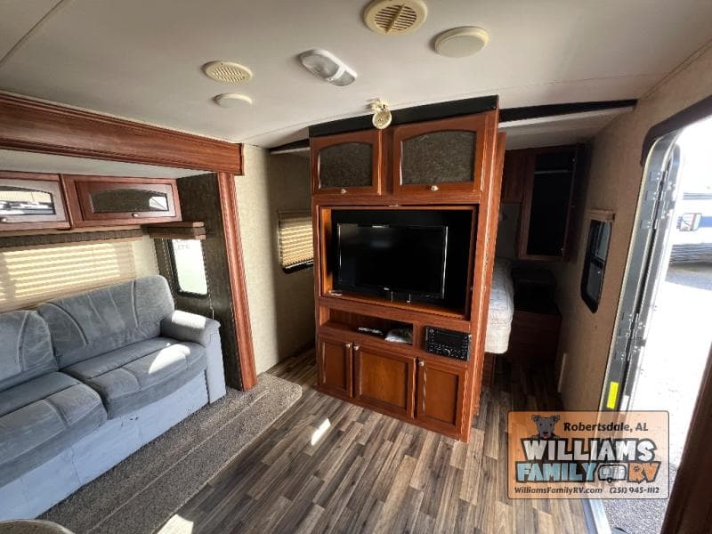 2015 Heartland 2015 Heartland North Trail - thumbnail 8