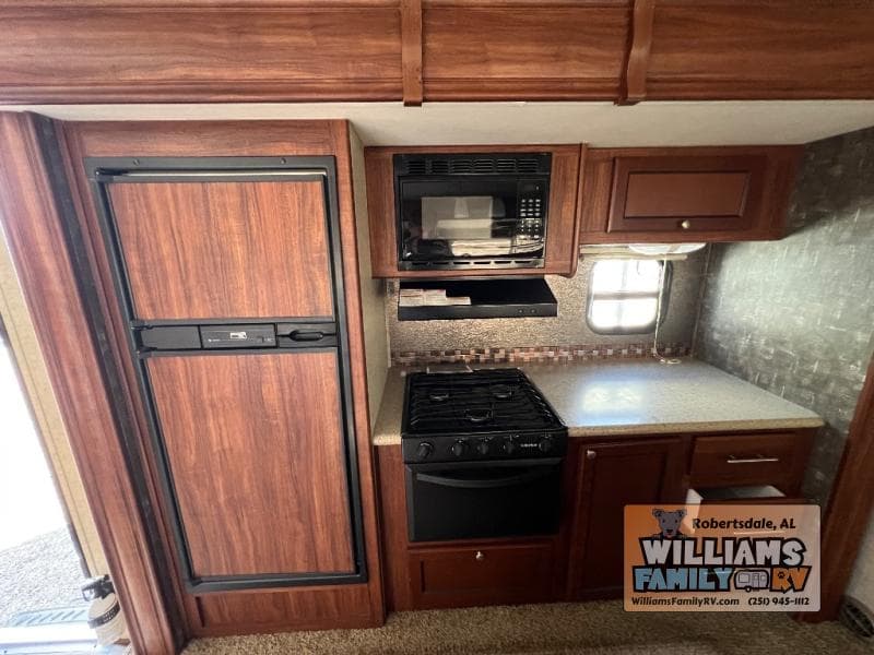 2015 Heartland 2015 Heartland North Trail - thumbnail 9