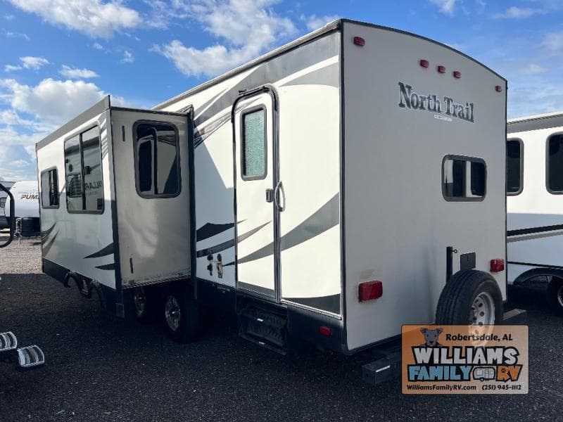 2015 Heartland 2015 Heartland North Trail - thumbnail 21