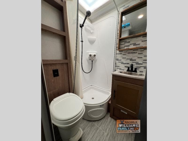 2022 Forest River 2022 Forest River No Boundaries - thumbnail 18