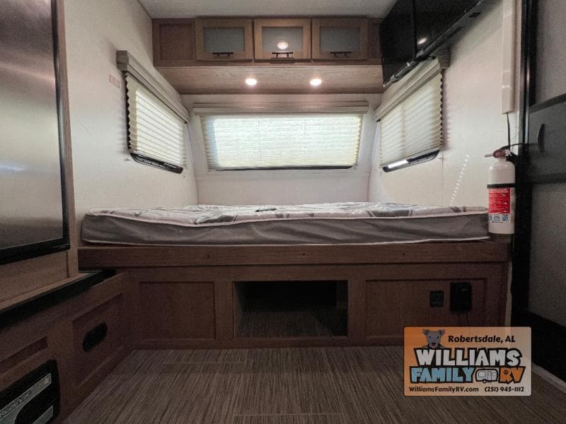 2022 Forest River 2022 Forest River No Boundaries - thumbnail 23