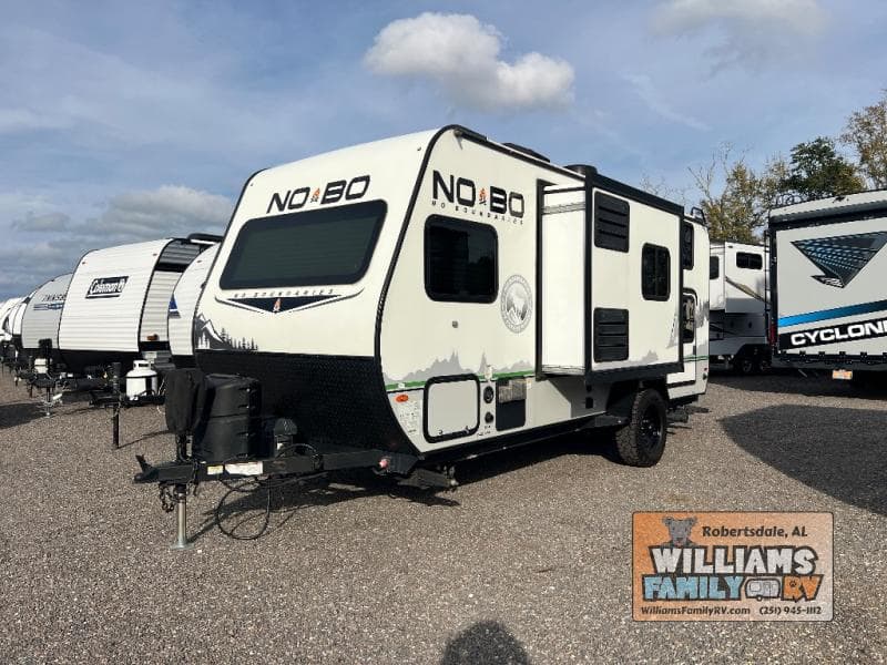 2022 Forest River 2022 Forest River No Boundaries - thumbnail 25