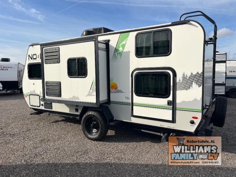 2022 Forest River 2022 Forest River No Boundaries - thumbnail 26