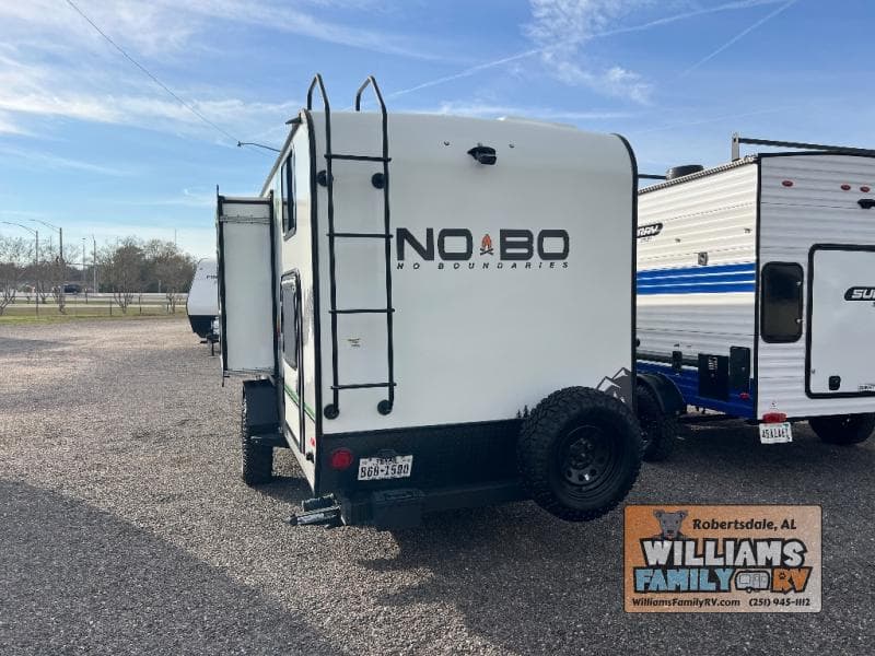 2022 Forest River 2022 Forest River No Boundaries - thumbnail 27