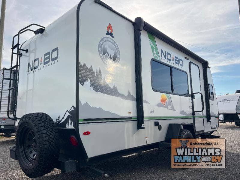 2022 Forest River 2022 Forest River No Boundaries - thumbnail 28