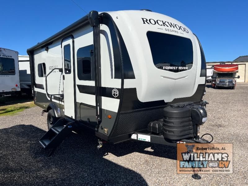 2026 Forest River Rockwood Geo Pro 20BS