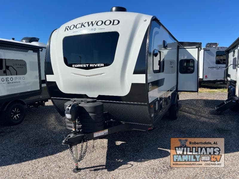 2026 Forest River 2026 Forest River Rockwood Geo Pro - thumbnail 22