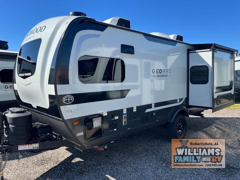 2026 Forest River 2026 Forest River Rockwood Geo Pro - thumbnail 23