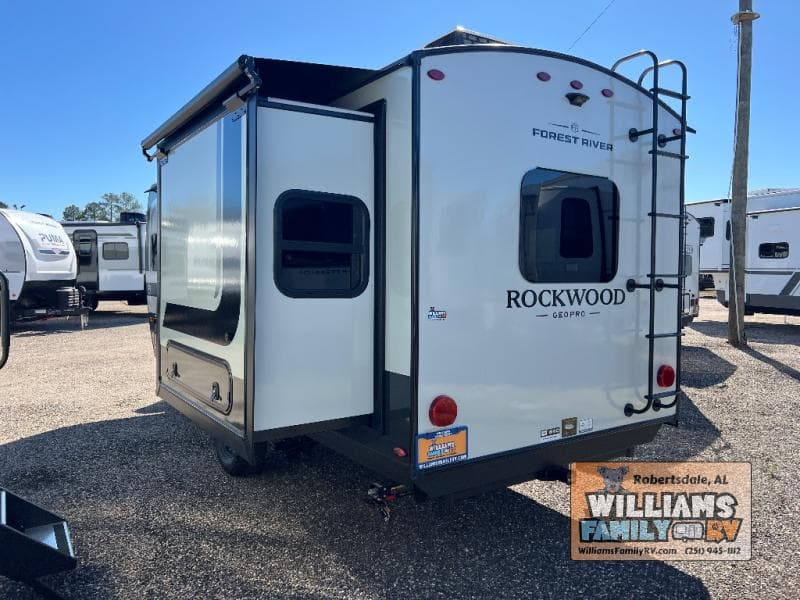 2026 Forest River 2026 Forest River Rockwood Geo Pro - thumbnail 24