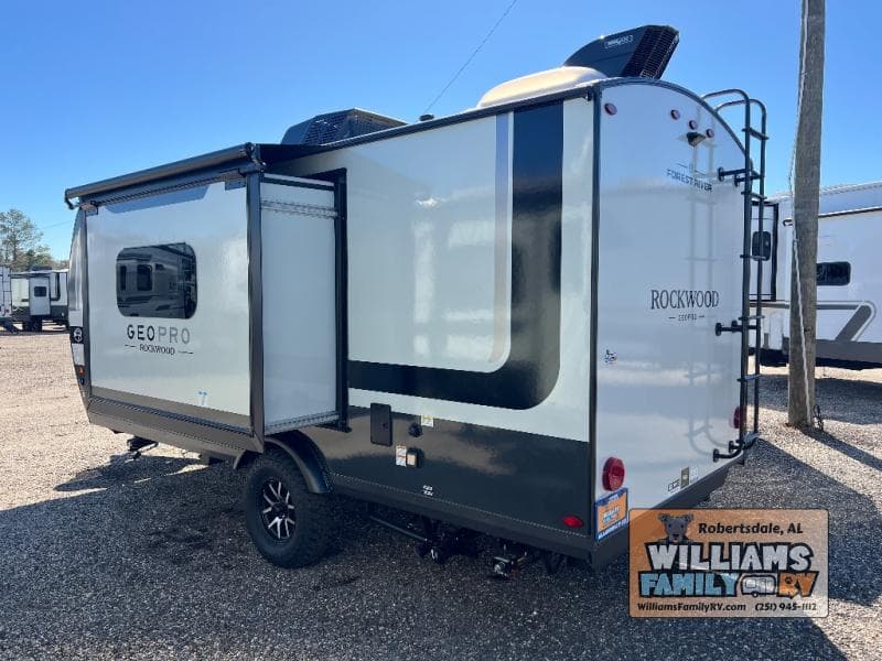 2026 Forest River 2026 Forest River Rockwood Geo Pro - thumbnail 21