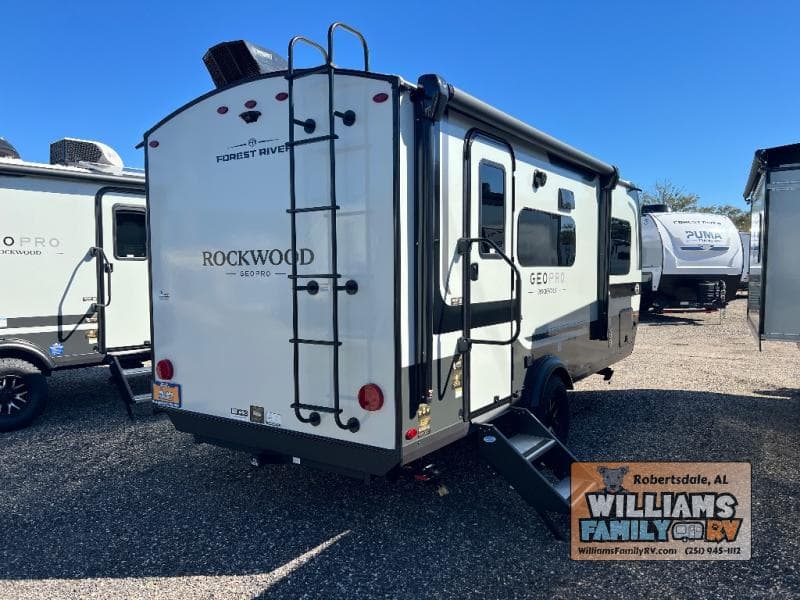 2026 Forest River 2026 Forest River Rockwood Geo Pro - thumbnail 22