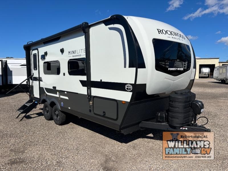 2026 Forest River Rockwood Mini Lite 2109S