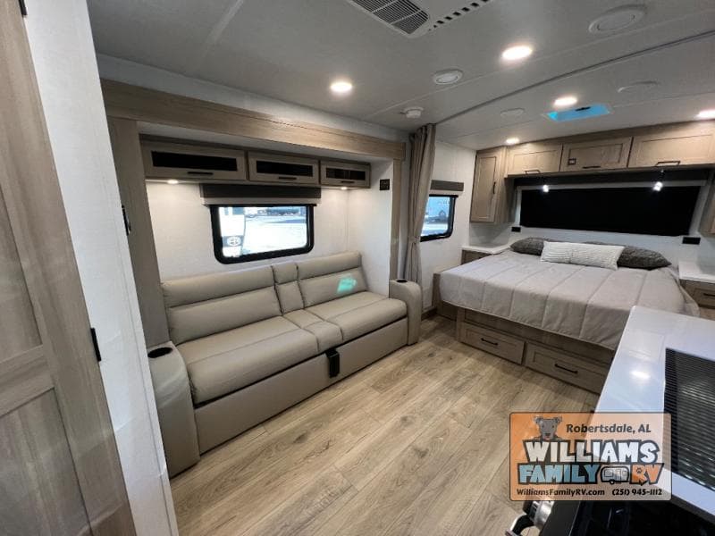 2026 Forest River 2026 Forest River Rockwood Mini Lite - thumbnail 4