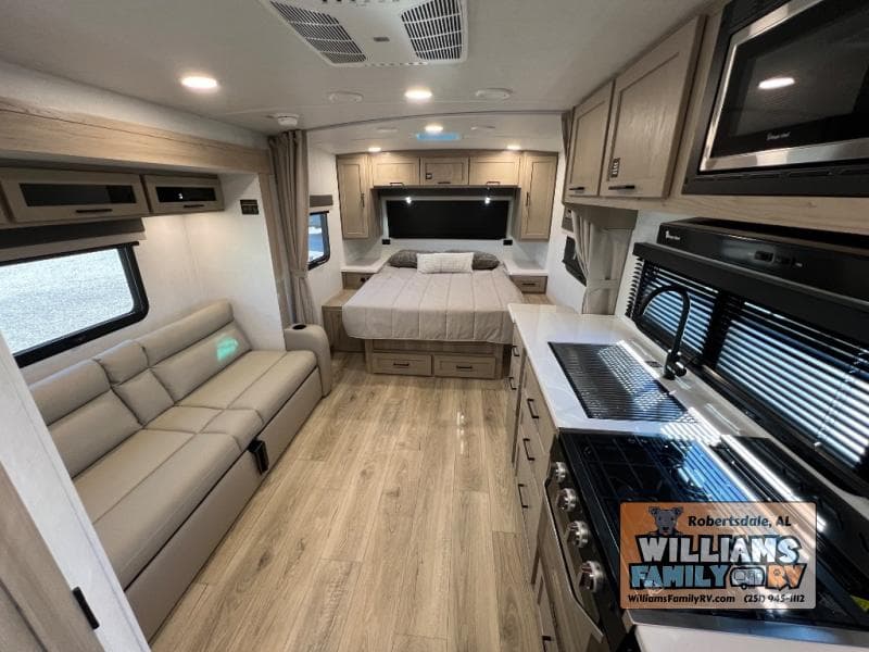 2026 Forest River 2026 Forest River Rockwood Mini Lite - thumbnail 17