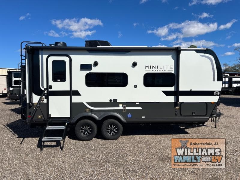 2026 Forest River 2026 Forest River Rockwood Mini Lite - thumbnail 26