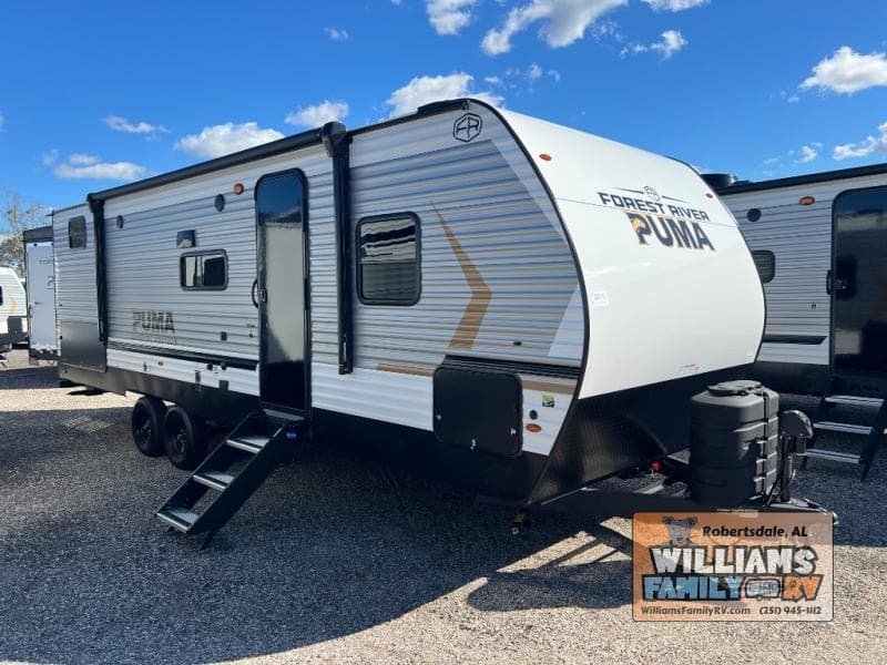2026 Forest River Puma 283BHCE