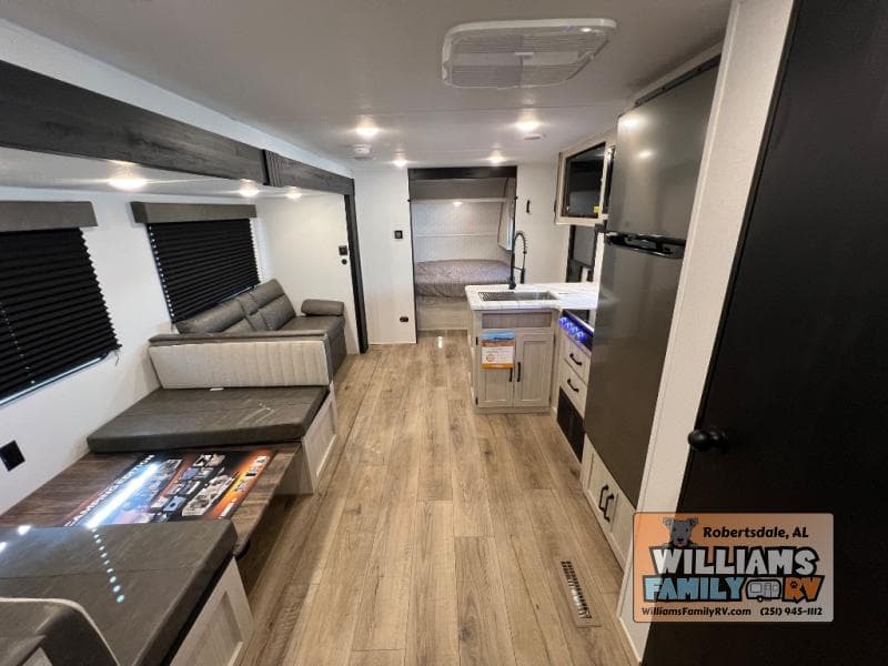 2026 Forest River 2026 Forest River Puma - thumbnail 7