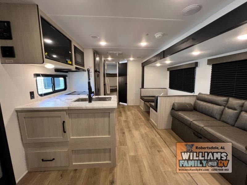 2026 Forest River 2026 Forest River Puma - thumbnail 8