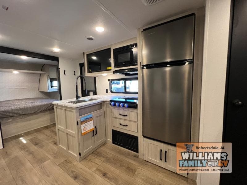 2026 Forest River 2026 Forest River Puma - thumbnail 18