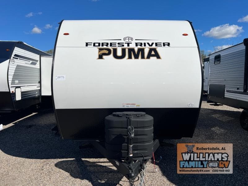 2026 Forest River 2026 Forest River Puma - thumbnail 31