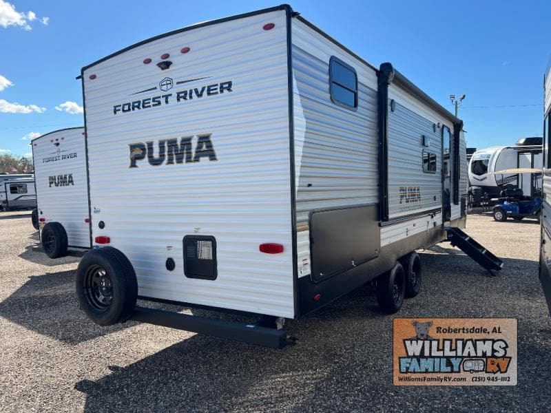 2026 Forest River 2026 Forest River Puma - thumbnail 35