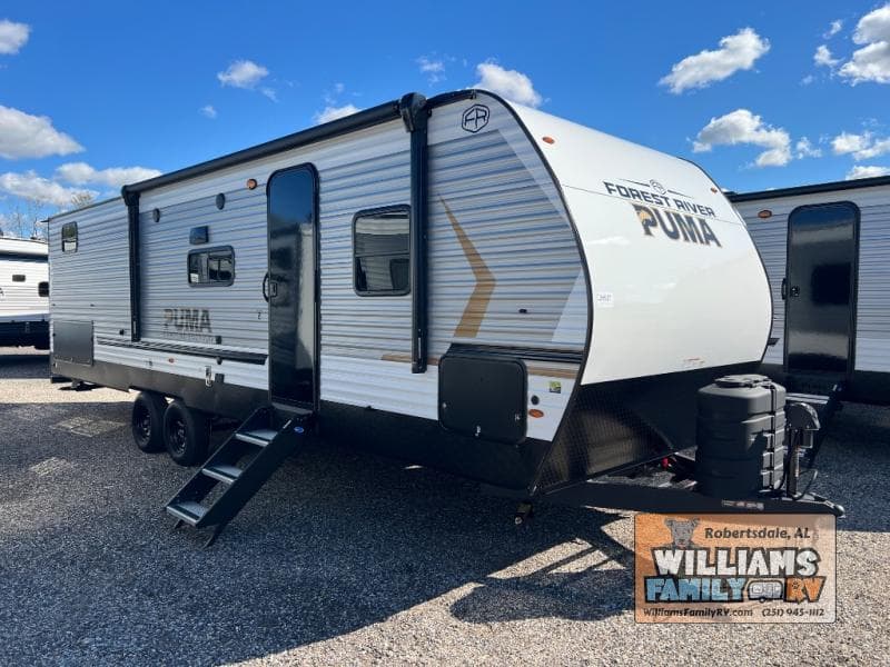 2026 Forest River Puma 304BHCE