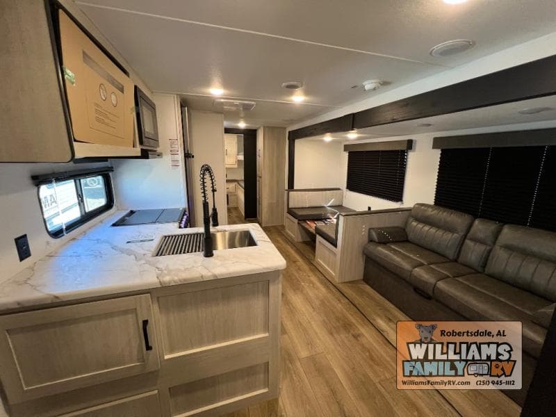 2026 Forest River 2026 Forest River Puma - thumbnail 3