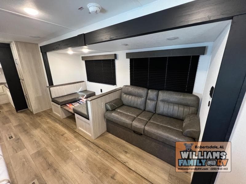 2026 Forest River 2026 Forest River Puma - thumbnail 4