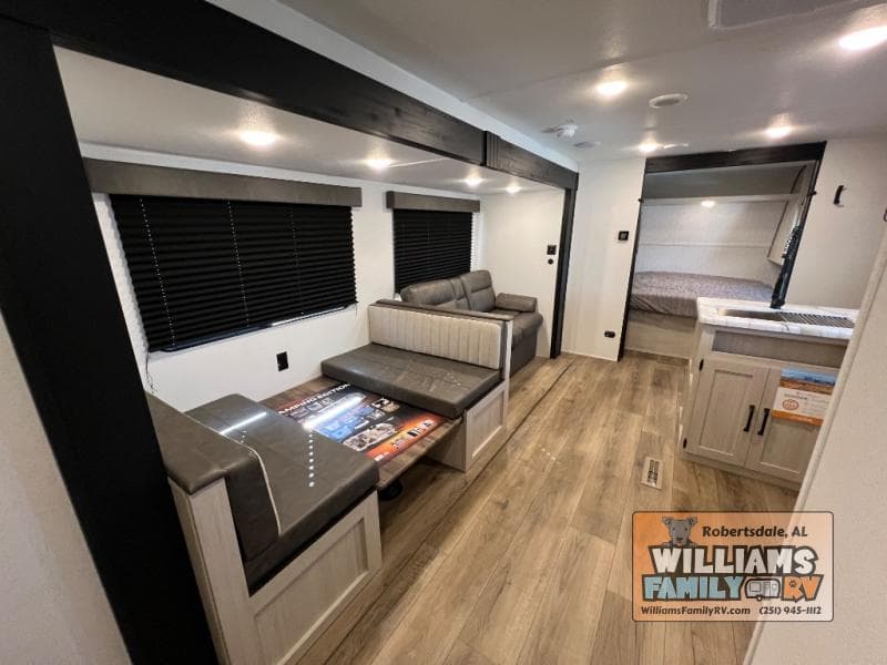 2026 Forest River 2026 Forest River Puma - thumbnail 6