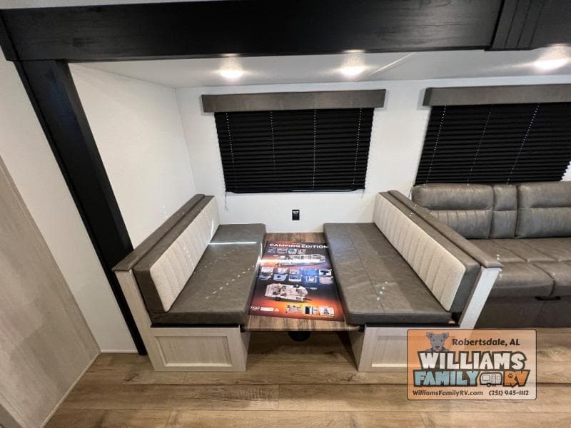 2026 Forest River 2026 Forest River Puma - thumbnail 13