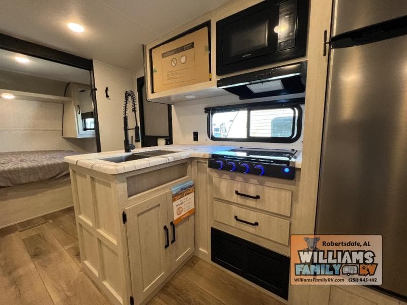 2026 Forest River 2026 Forest River Puma - thumbnail 14