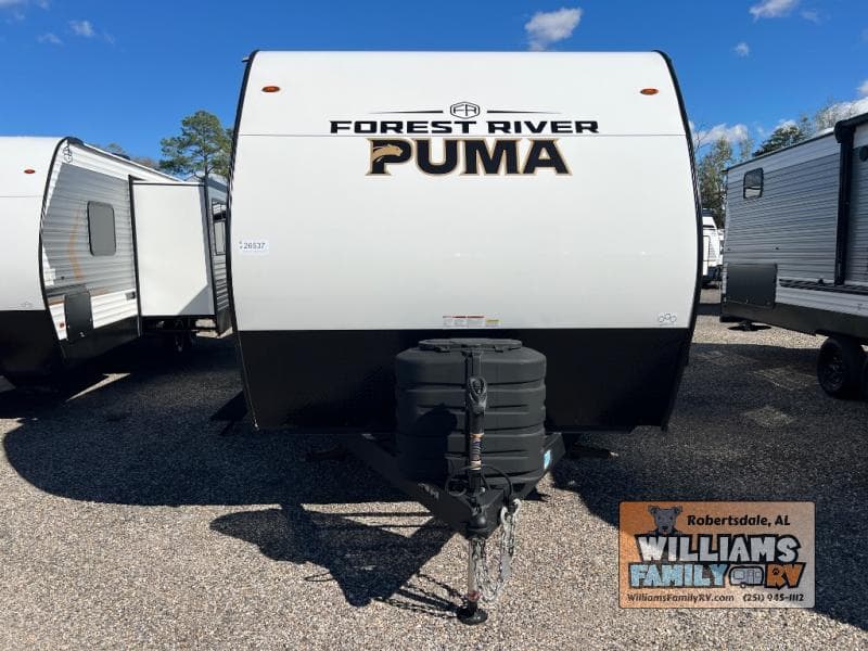 2026 Forest River 2026 Forest River Puma - thumbnail 31