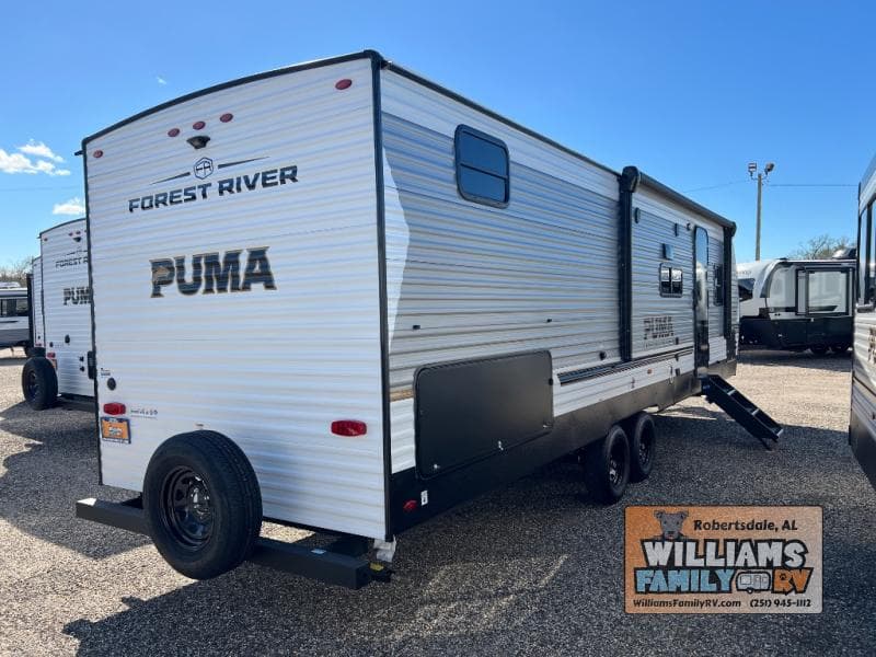 2026 Forest River 2026 Forest River Puma - thumbnail 35