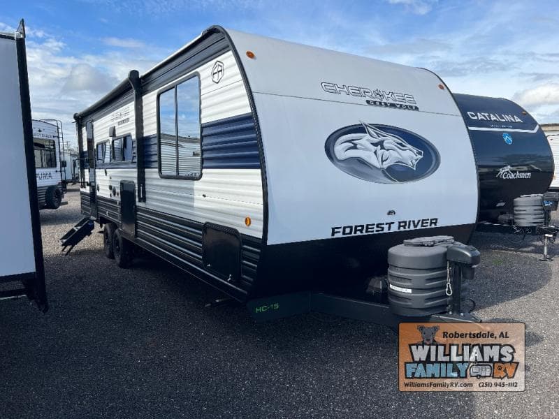 2025 Cherokee Grey Wolf 26LK