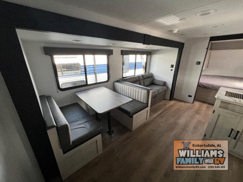 2026 Forest River 2026 Forest River Puma - thumbnail 12