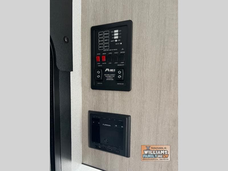 2026 Forest River 2026 Forest River Puma - thumbnail 24