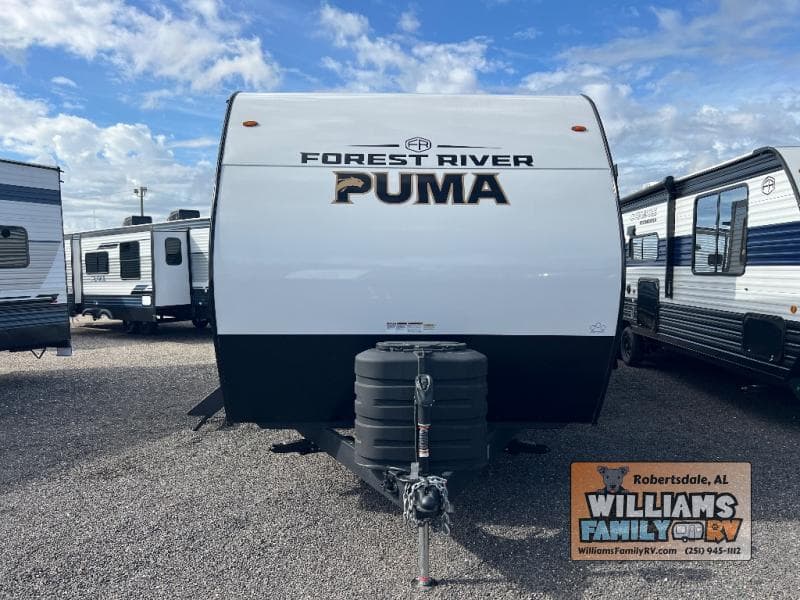 2026 Forest River 2026 Forest River Puma - thumbnail 26