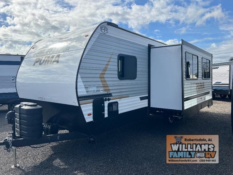 2026 Forest River 2026 Forest River Puma - thumbnail 27