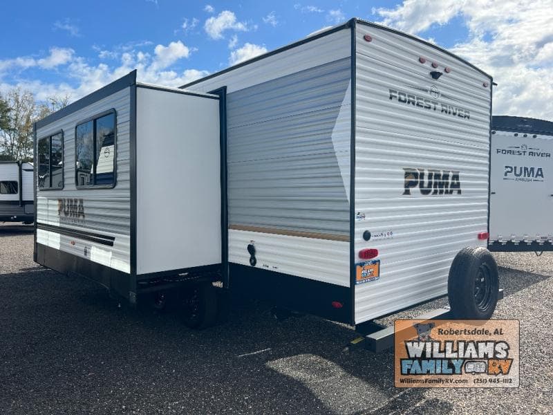 2026 Forest River 2026 Forest River Puma - thumbnail 28