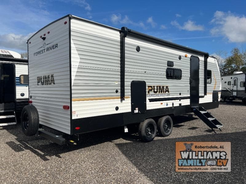 2026 Forest River 2026 Forest River Puma - thumbnail 29